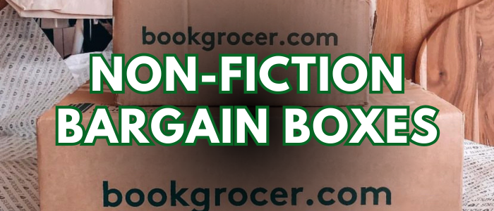 Book Grocer Non-Fiction Book Boxes