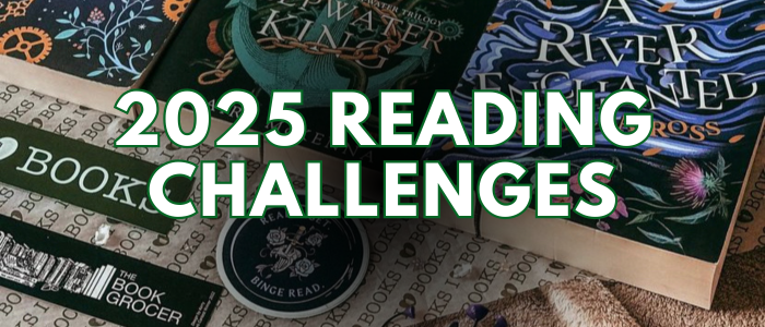 Book Grocer Reading Challenges