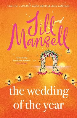 Image of The Wedding of the Year: the heartwarming brand new novel from the No.