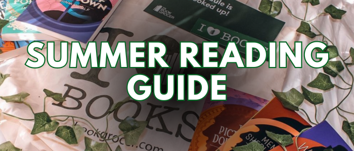 Book Grocer Summer Reading Guide