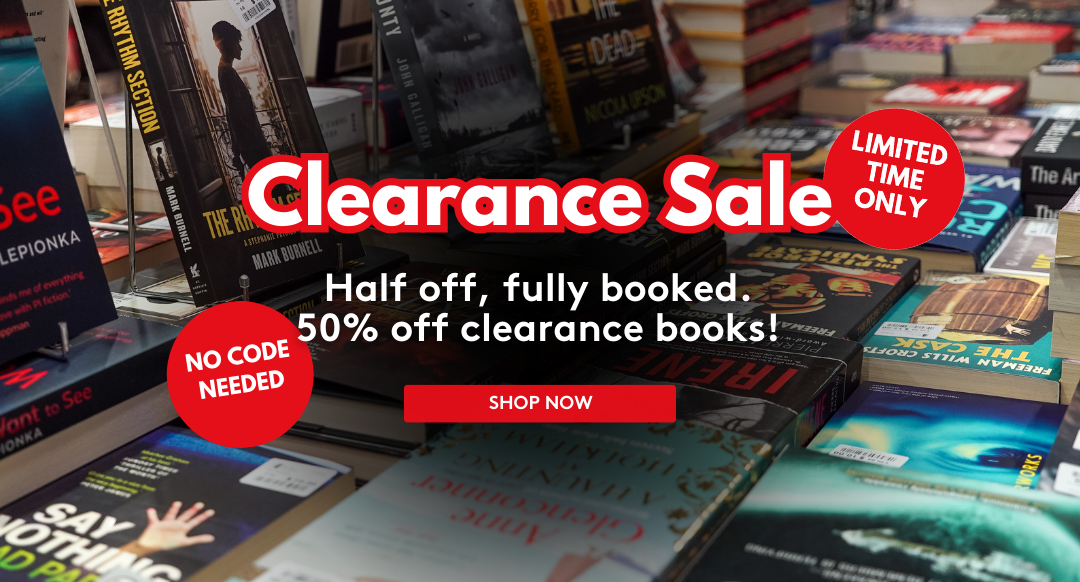 Book Grocer Clearance Sale