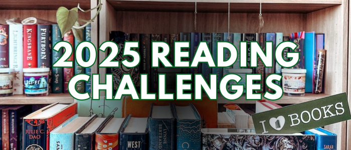 Book Grocer Reading Challenges