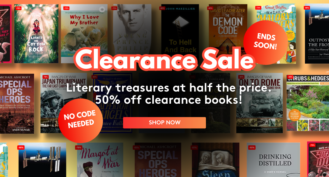 Book Grocer Clearance Sale