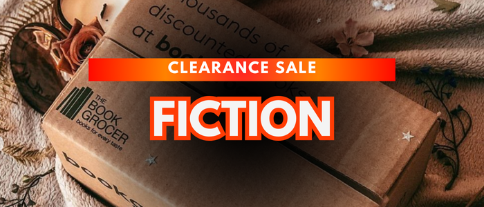 Book Grocer Clearance Fiction books