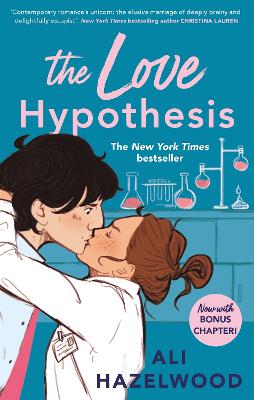 Image of The Love Hypothesis: A TikTok sensation and must-read STEM romance