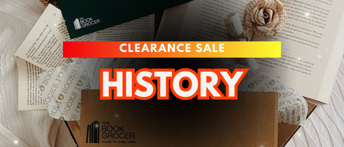 Book Grocer Clearance History books