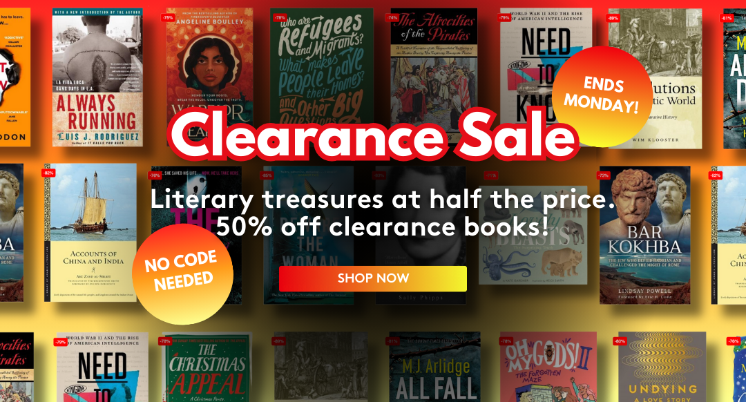 Book Grocer Clearance Sale