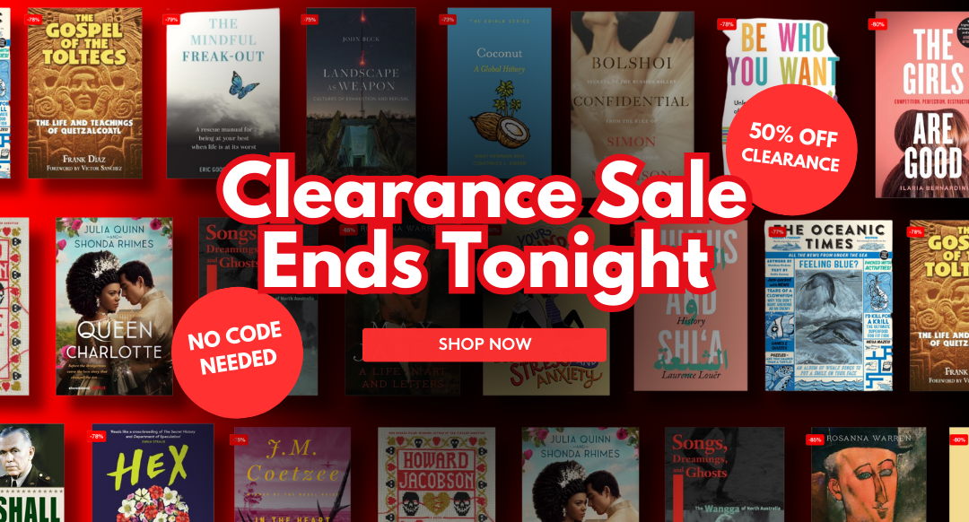 Book Grocer Clearance Sale