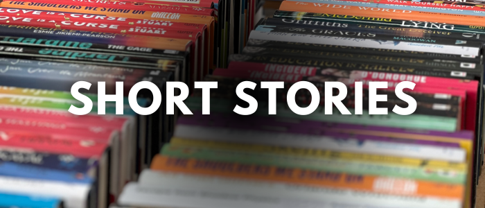 Book Grocer Short Story books