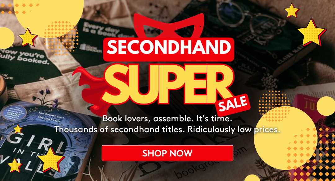 Book Grocer Secondhand Sale