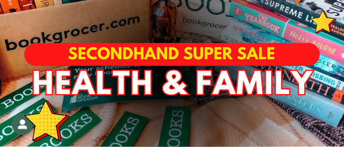 Book Grocer Secondhand Health & Family sale books
