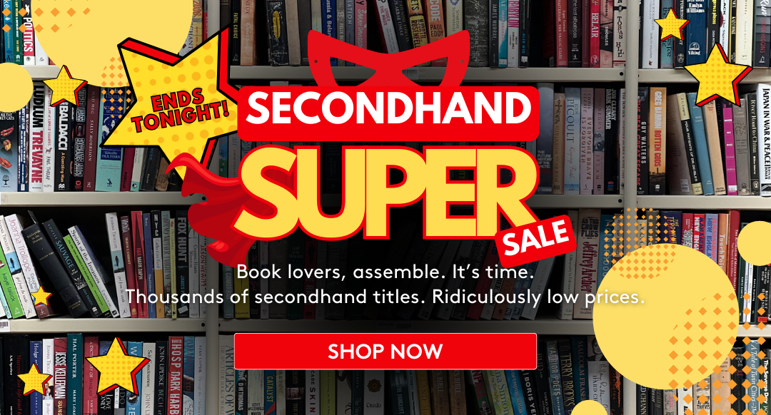 Book Grocer Secondhand Sale