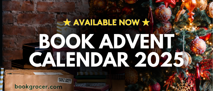 Book Grocer Book Advent Calendars