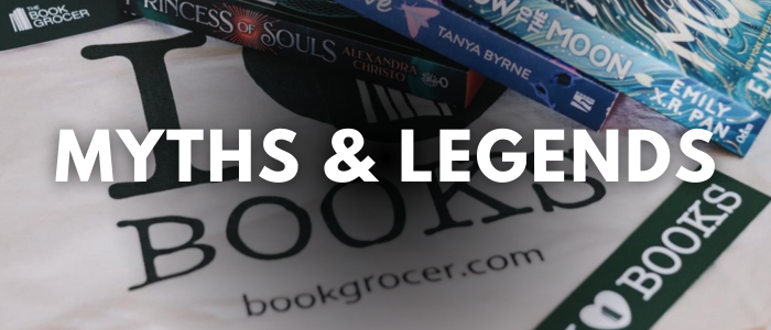 Book Grocer Myths and Legends books