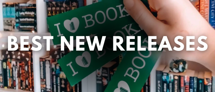 Book Grocer Best New Releases