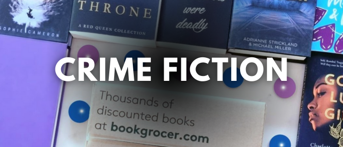 Book Grocer Crime & Thriller books