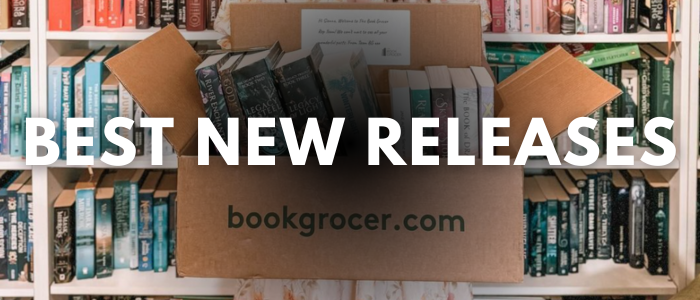 Book Grocer Best New Releases