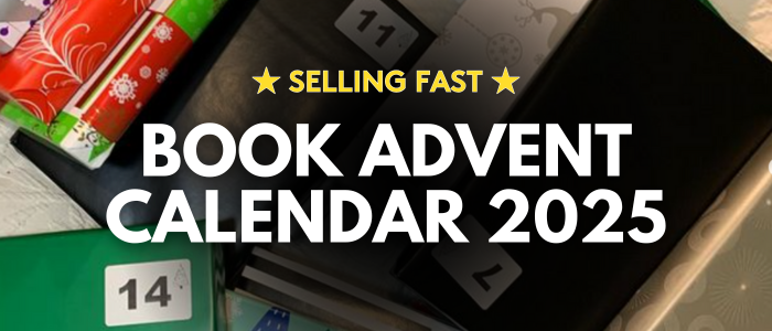 Book Grocer Book Advent Calendars