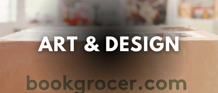 Book Grocer Art & Design books