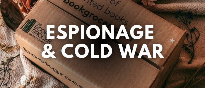 Book Grocer Espionage and Cold War books