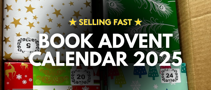 Book Grocer Book Advent Calendars
