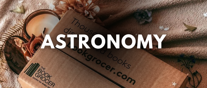Book Grocer Astronomy books