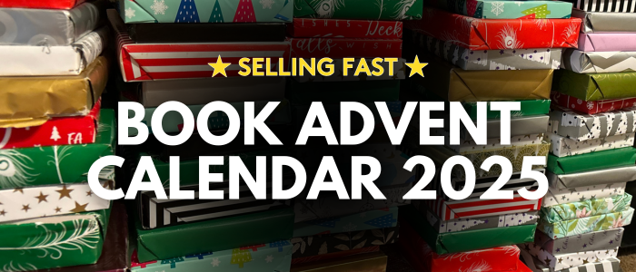 Book Grocer Book Advent Calendars