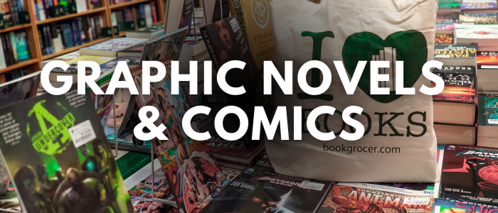 Book Grocer Graphic Novels & Comics