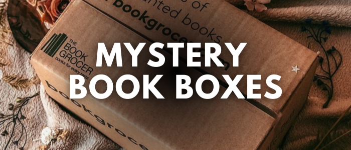 Book Grocer Mystery Book Boxes