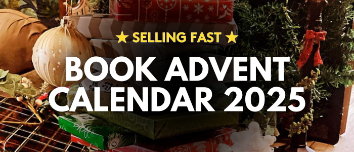Book Grocer Book Advent Calendars