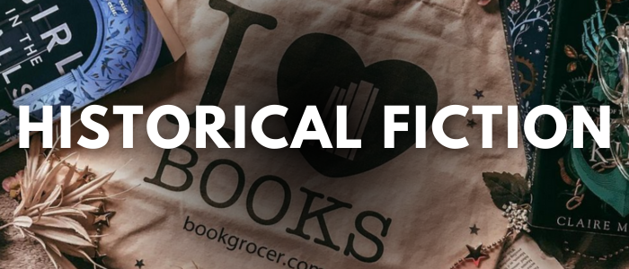 Book Grocer Historical Fiction books