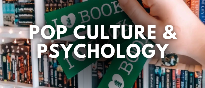 Book Grocer Pop Culture & Psychology books