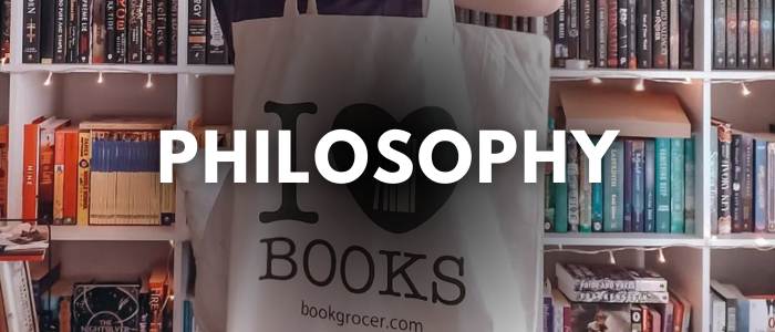 Book Grocer Philosophy books