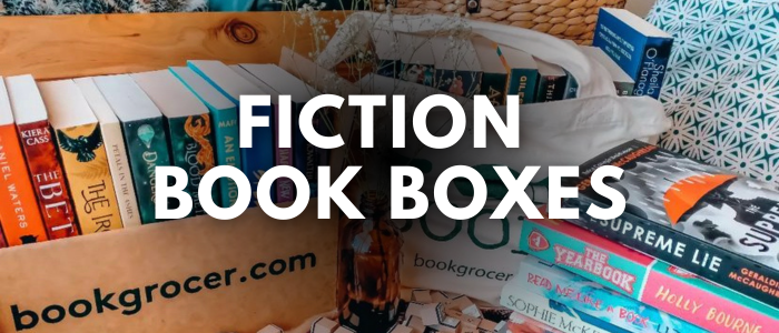 Book Grocer Fiction Book Boxes