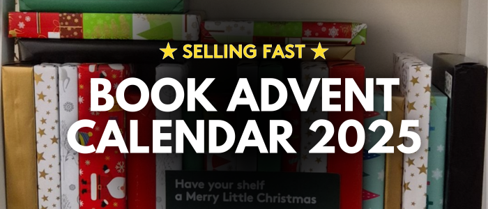 Book Grocer Book Advent Calendars