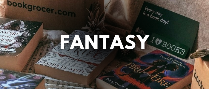 Book Grocer Fantasy books