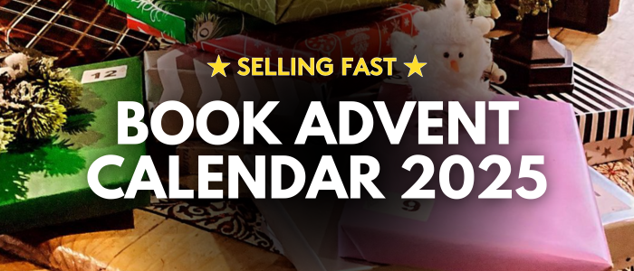 Book Grocer Book Advent Calendars