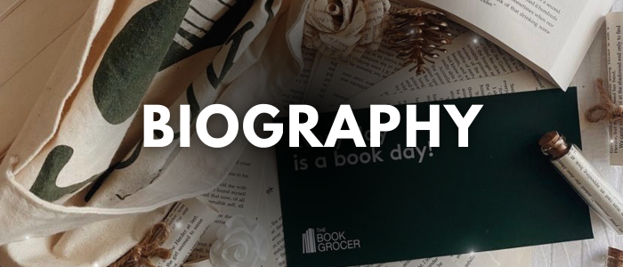 Book Grocer Biography books