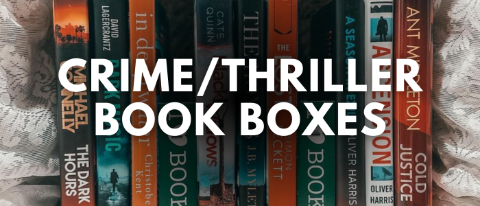 Book Grocer Crime & Thriller books