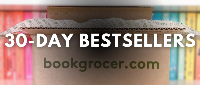 Book Grocer 30-Day Bestsellers