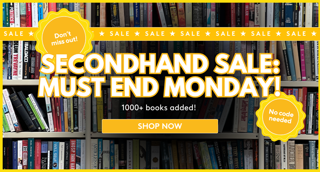 Book Grocer Secondhand Sale