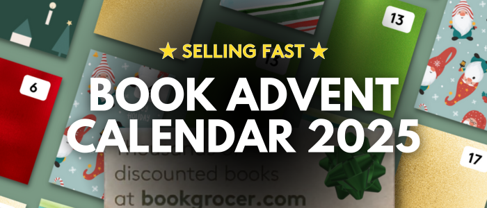 Book Grocer Book Advent Calendars