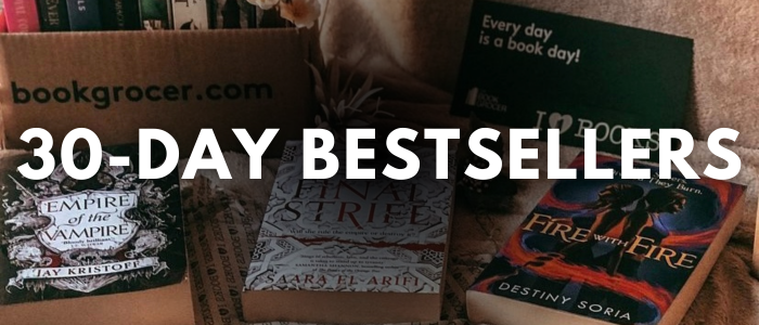 Book Grocer 30-Day Bestsellers