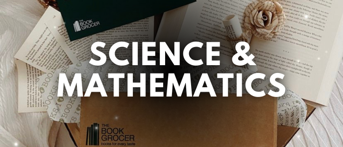 Book Grocer Science & Maths books
