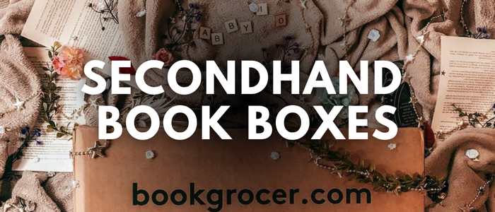 Book Grocer Secondhand Book Boxes