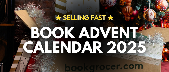 Book Grocer Book Advent Calendars