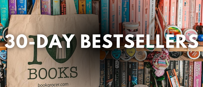 Book Grocer 30-Day Bestsellers