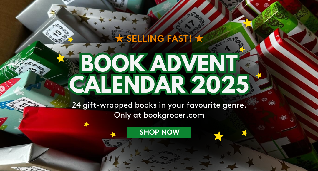 Book Grocer Book Advent Calendars