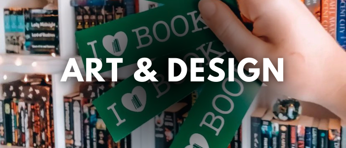 Book Grocer Art & Design books