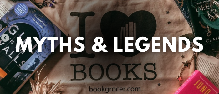 Book Grocer Myths & Legends books